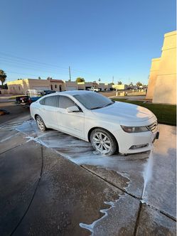 🧽 Detail & 🧼 Wash 🚗 Car 🚙