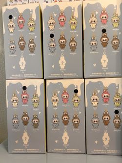 ✨exciting macaron-labubu✨