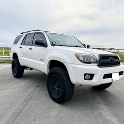 2007 Toyota 4Runner