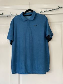 Nike Golf Tiger Woods Collection Polo