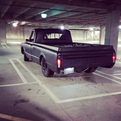 1967 Ls swapped c10