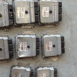 Nissan Sentra 2013, 2014 2015 computer box