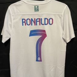 Men’s Ronaldo Jersey!!!!!