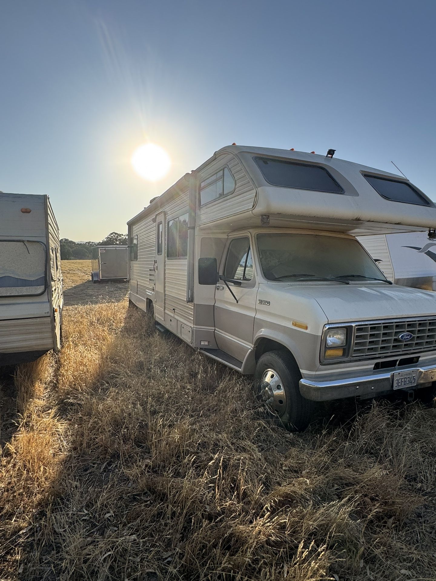 1992 Ford Jambo