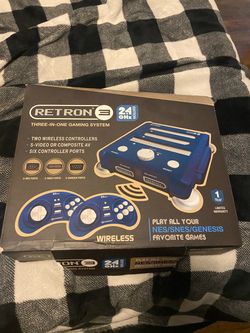 Hyperkin RetroN 3 Three-In-One Gaming System