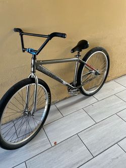 Throne 29erChromed out