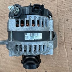 OEM GM alternator  229four9467 & 84one43five40  works perfect can deliver or meet see vehicles fit below 90 day warranty