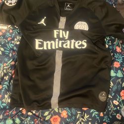 Neymar PSG 18-19 4th Kit