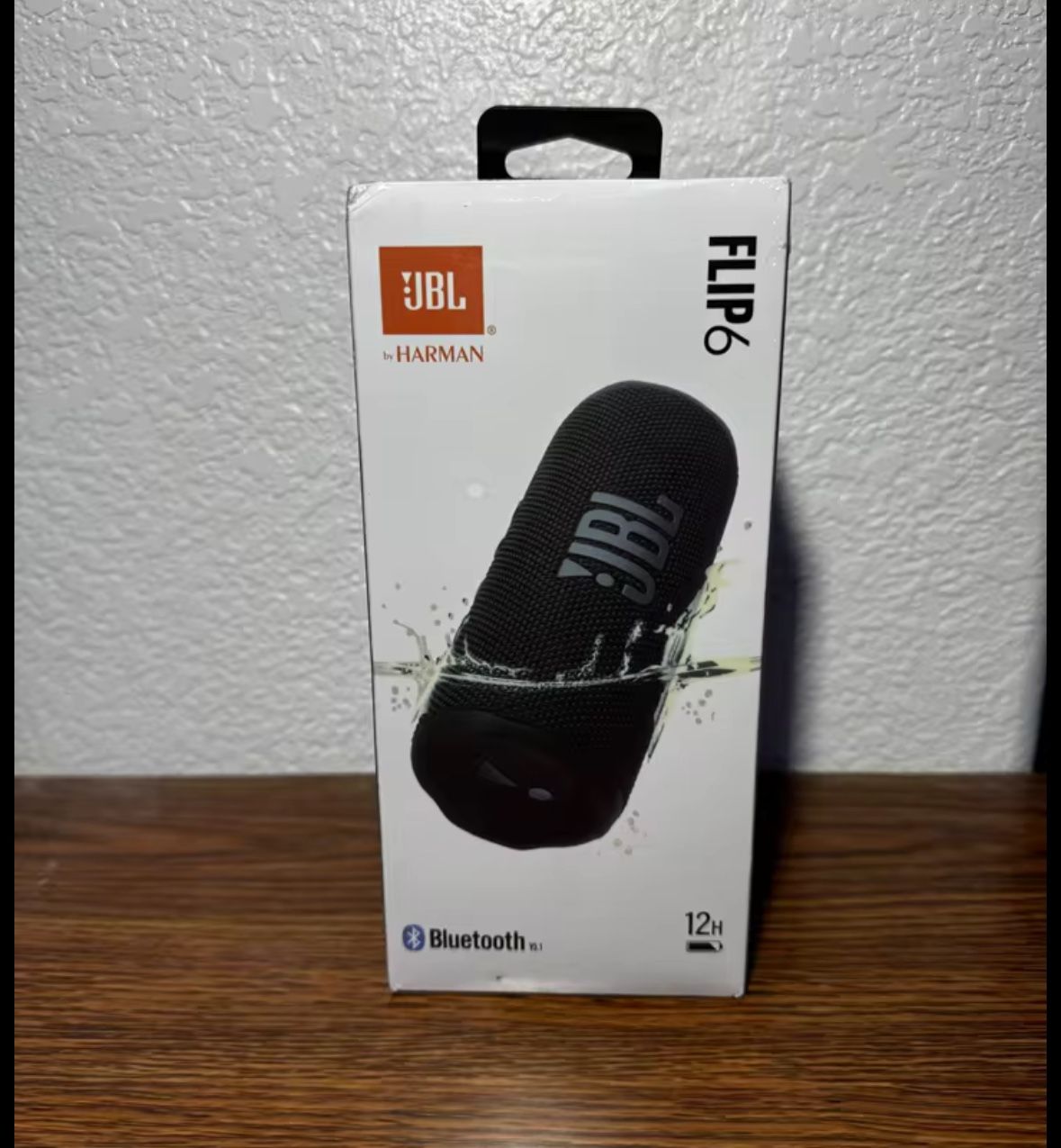 JBL speaker