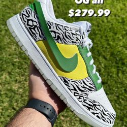 DUNK LOW Doernbecher 