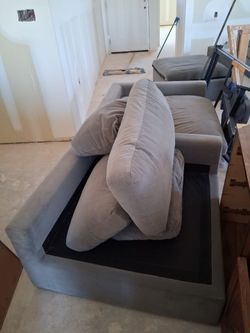 6 piece sectional couch**$150**