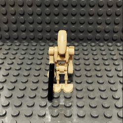 Lego  Battle Droid Mini Fig