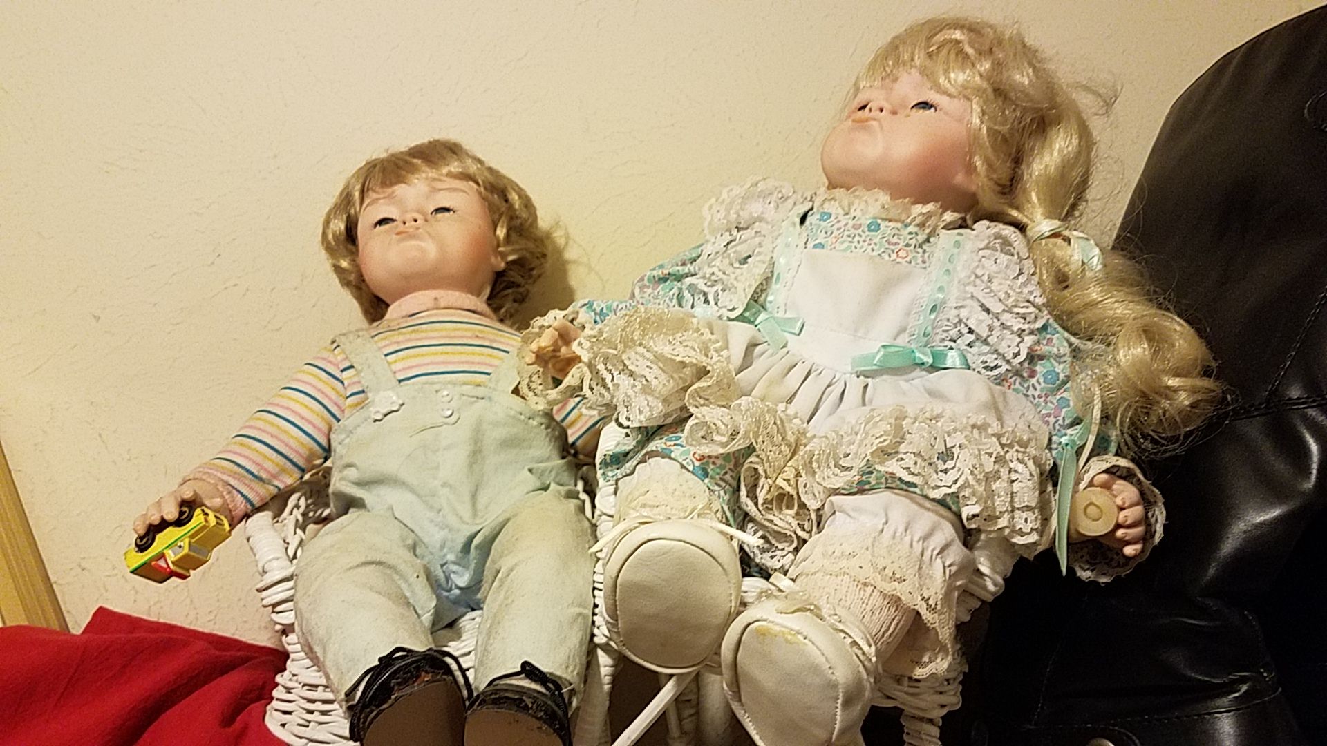Dynasty Collectable Dolls