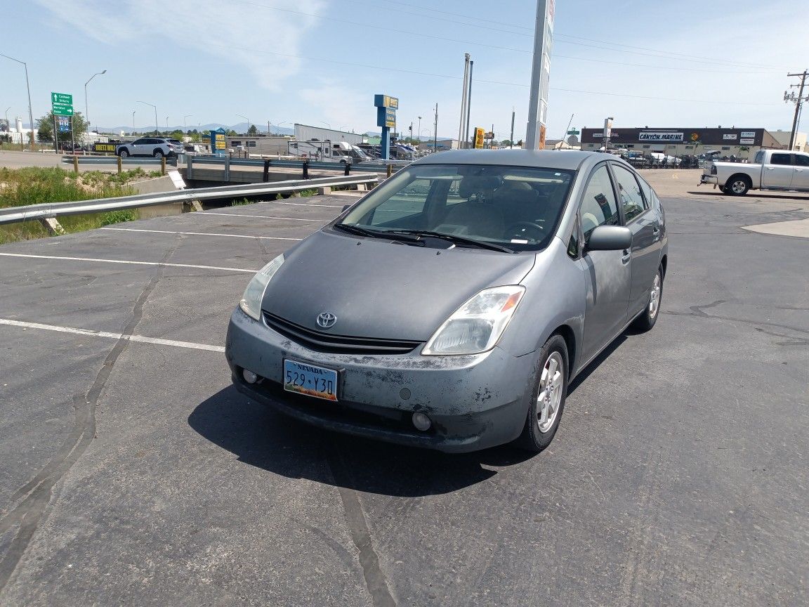 2004 Toyota Prius