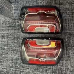 GMC Sierra Denali Parts