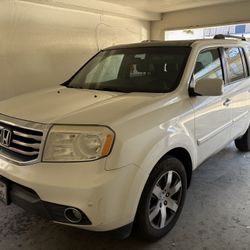 Honda Pilot Touring 4x4