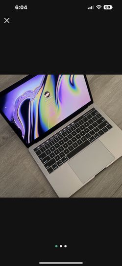 MacBook Pro 2019 13 Inch