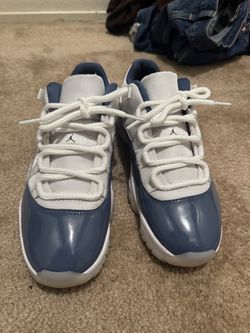 Jordan 11 Diffused Blue - Size 9