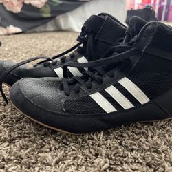 Wrestling Shoes (Adidas)