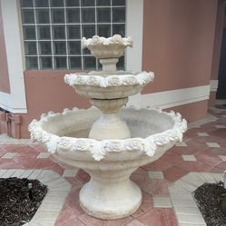 Outdoor Garden Fountain 