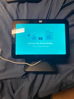 Amazon Echo show 8 1st gen