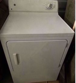 GE Dryer
