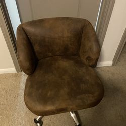 Wingback Office Chair 