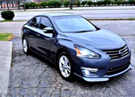 ORIG MILES!! __2O13Nissan Altima 2.5 SL__