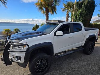 2016 Diesel Colorado