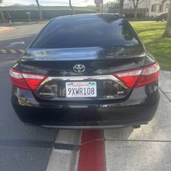 2017 Toyota  Camry 