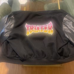Trixter World Tour Crew Jacket