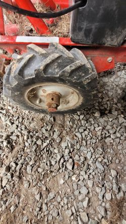 Troybuilt 14" rototiller