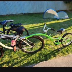 Trailer Bike 