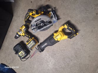 Dewalt combo