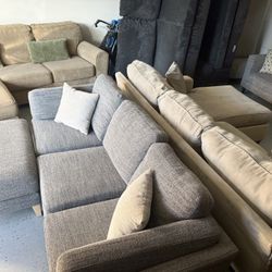 Couch Clearance Sale – Multiple Sofas Ready to Go