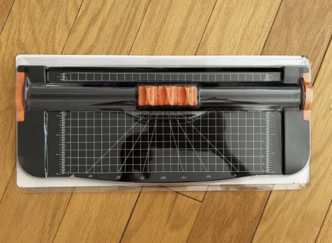 Paper Cutter 
