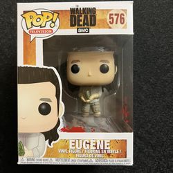Eugene The Walking Dead Pop! Funko 576