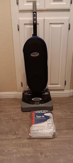 Oreck Halo Commercial Vacuum