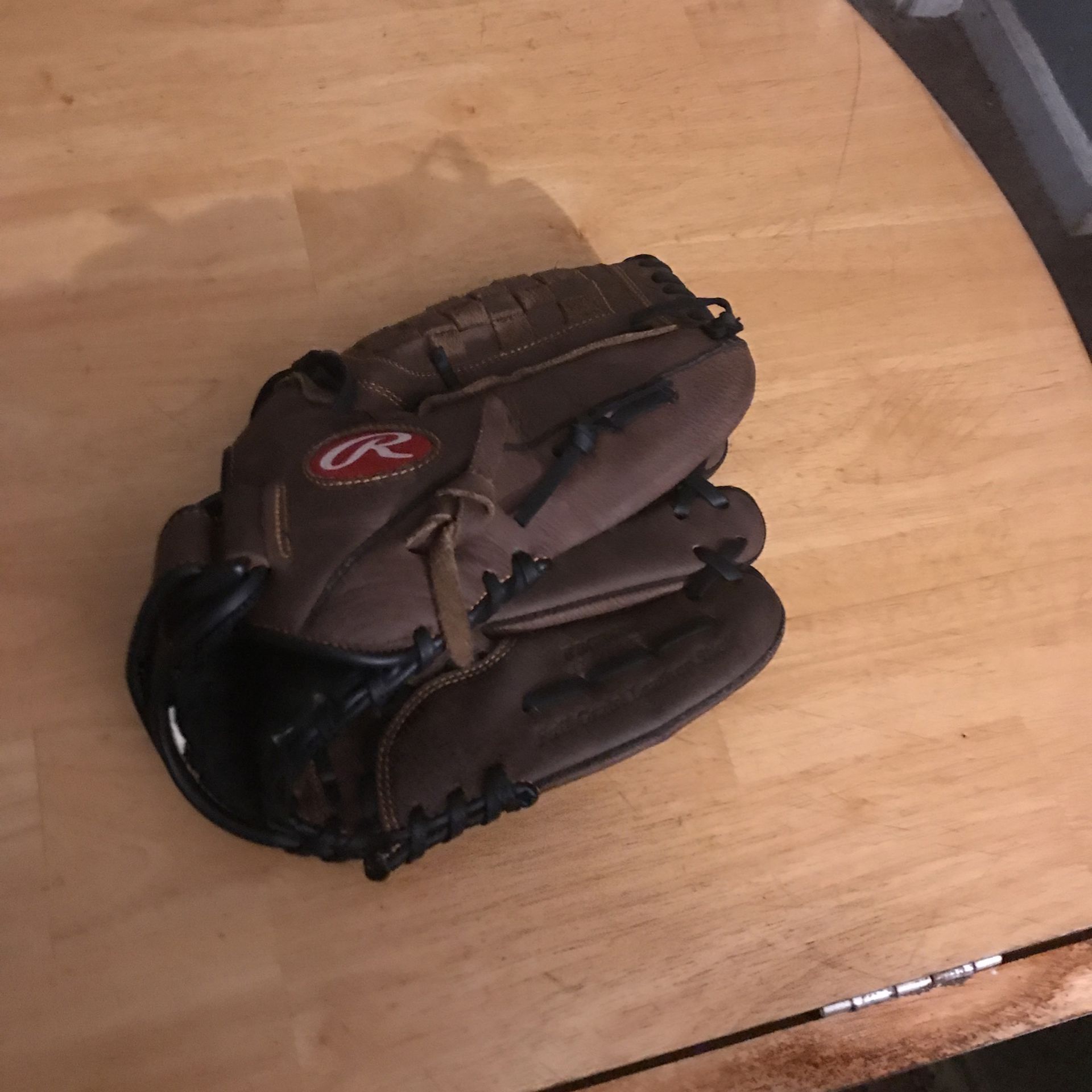 Right Handed Baseball Glove