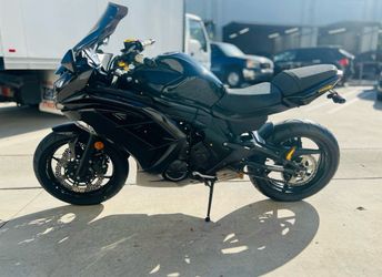 2015 Kawasaki Ninja 650