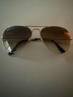 Aviator Ray-Ban’s￼