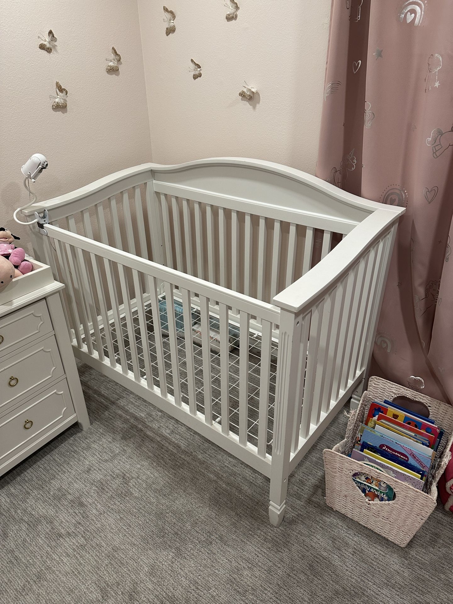 Pottery Barn Kids Crib