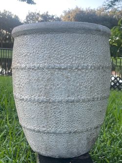 Large Pot