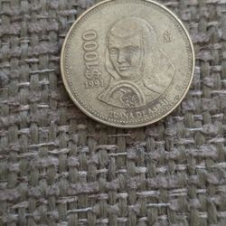 Mil Pesos 1991