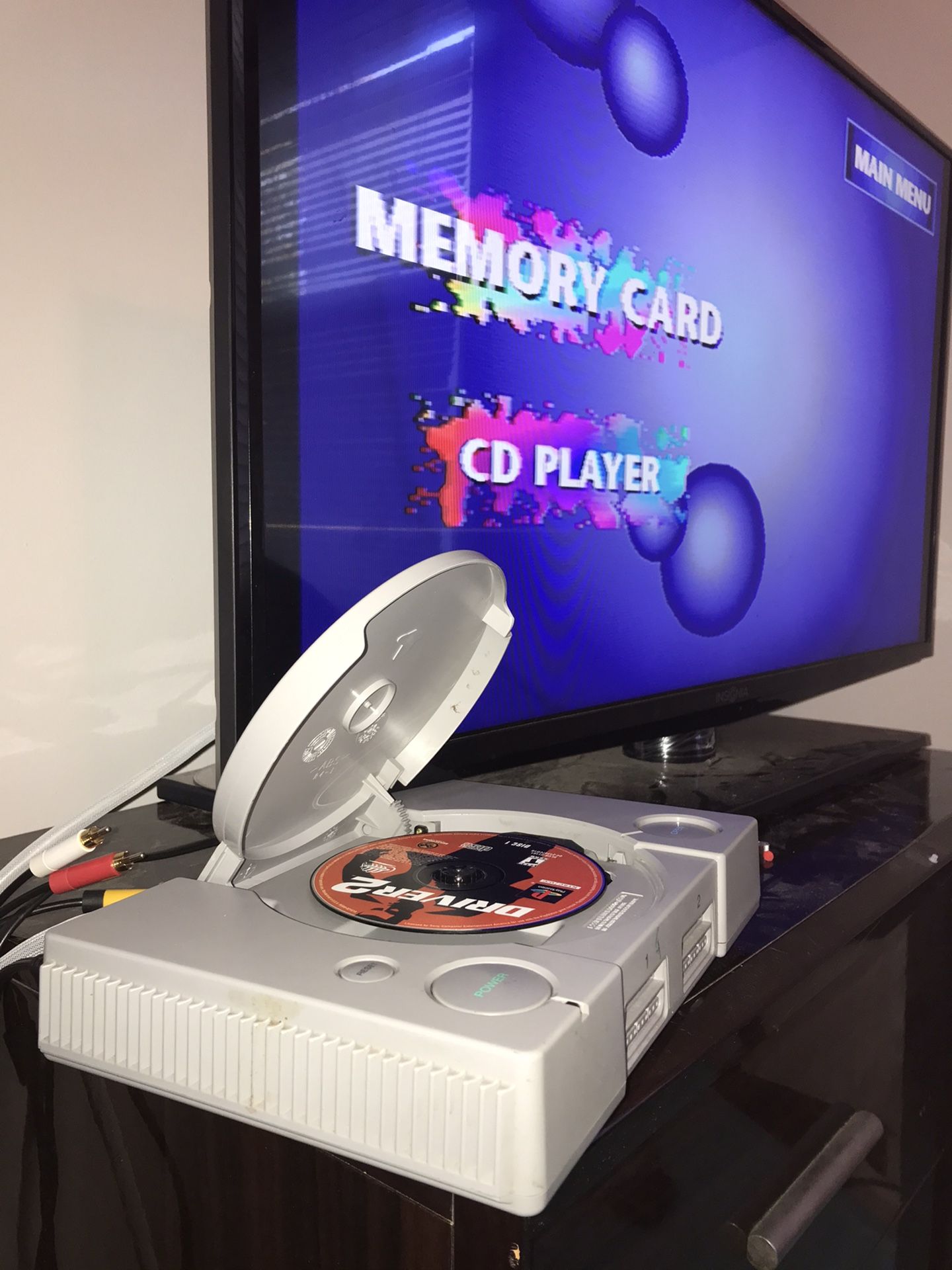 Ps1 near mint condition read description