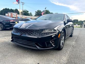 2021 Kia K5