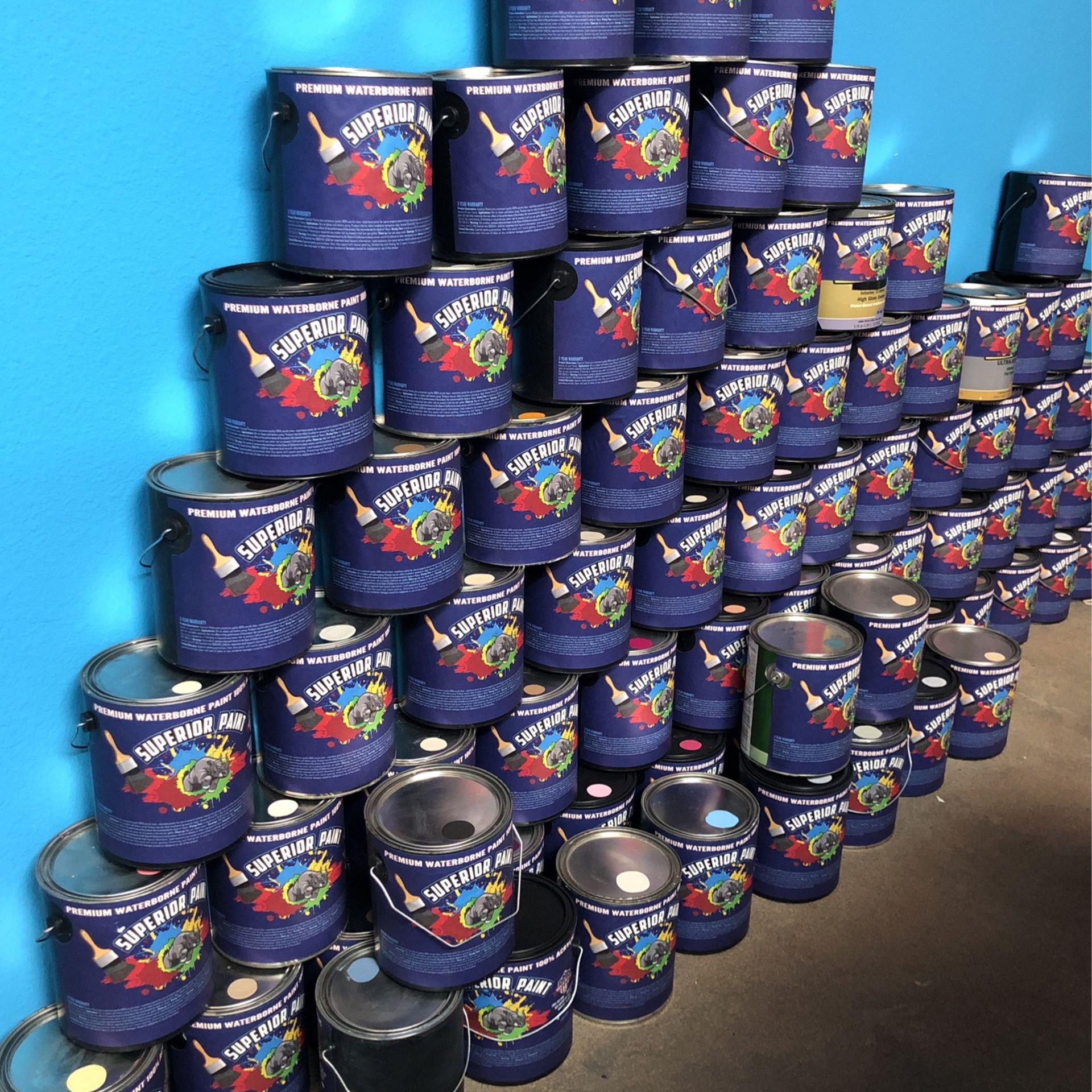 Paint for Sale! for Sale in Riverside, CA OfferUp