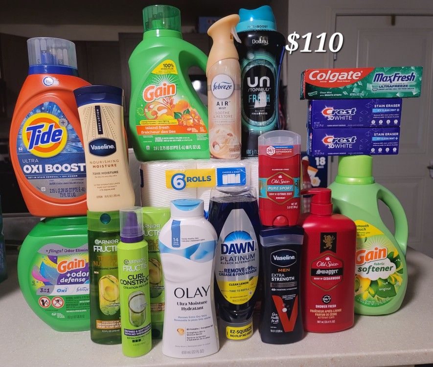 Hygiene Bundle