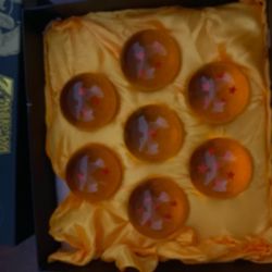 Dragon Balls