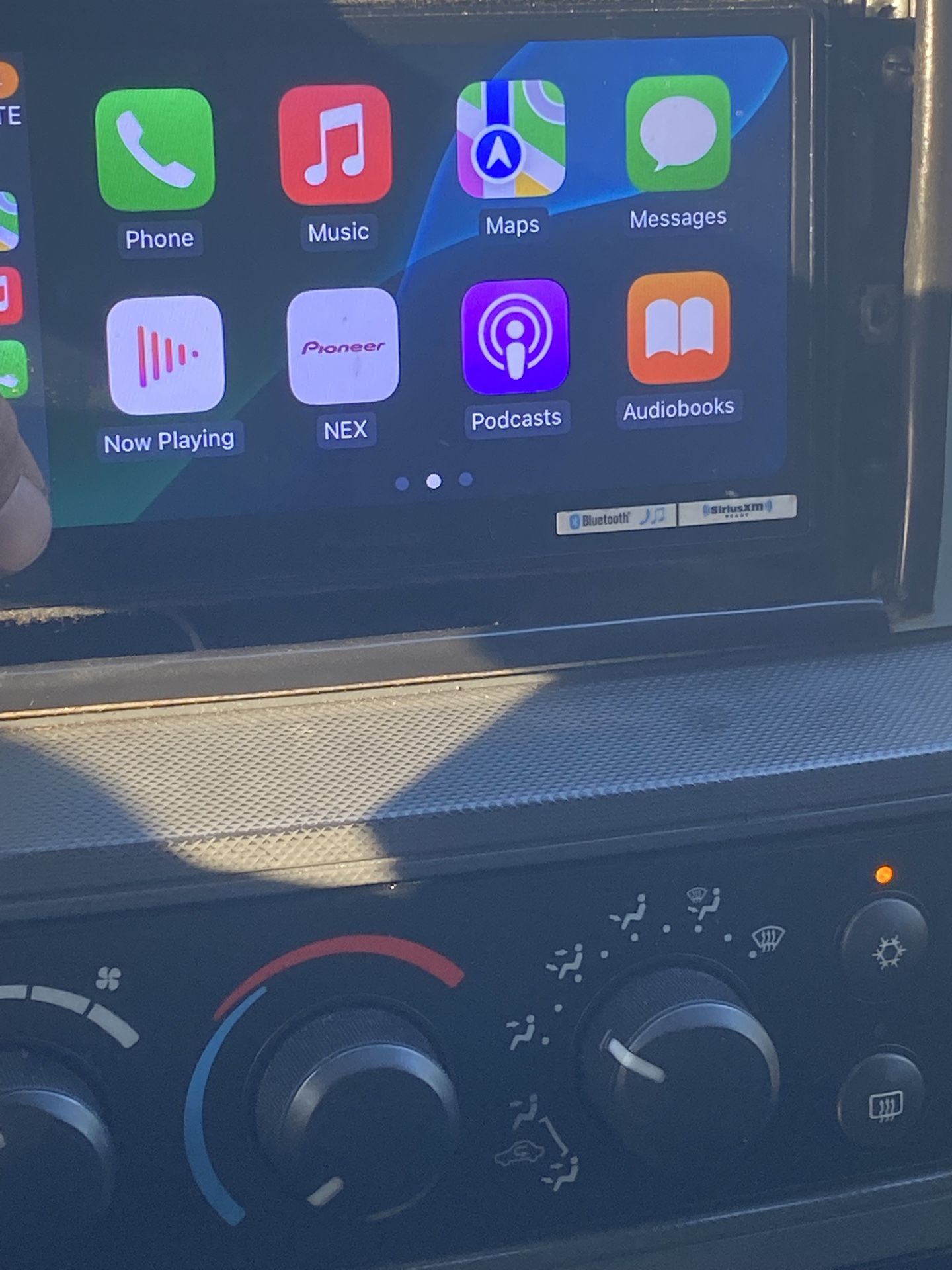 Touch Screen Radio For Sale 